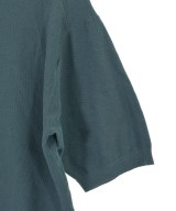 green label relaxing（グリーンレーベルリラクシング）ニット・セーター 緑 サイズ:L メンズ/2200636504271