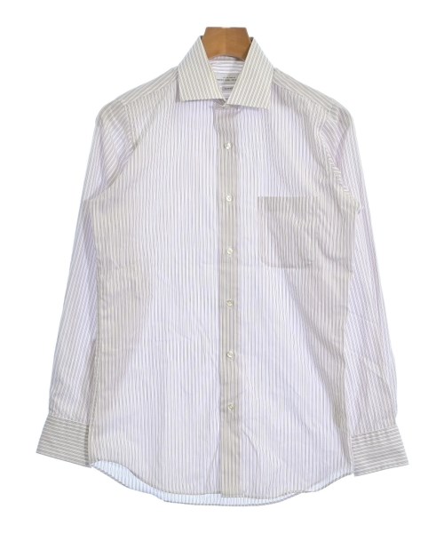 green label relaxing(グリーンレーベルリラクシング)ドレスシャツ 白 サイズ:38(S位)/2200647167045