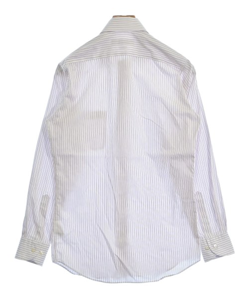 green label relaxing（グリーンレーベルリラクシング）ドレスシャツ 白 サイズ:38(S位) メンズ/2200647167045