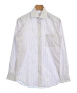 green label relaxing（グリーンレーベルリラクシング）ドレスシャツ 白 サイズ:38(S位) メンズ/2200647167045