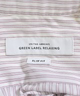 green label relaxing（グリーンレーベルリラクシング）ドレスシャツ 白 サイズ:38(S位) メンズ/2200647167045