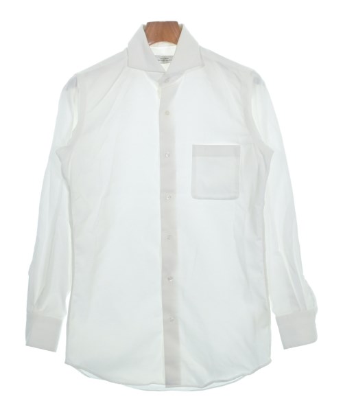 green label relaxing(グリーンレーベルリラクシング)ドレスシャツ 白 サイズ:M/2200637203012
