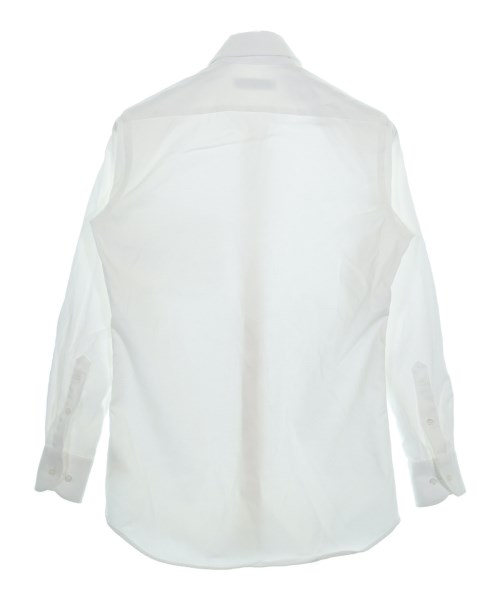 green label relaxing（グリーンレーベルリラクシング）ドレスシャツ 白 サイズ:M メンズ/2200637203012