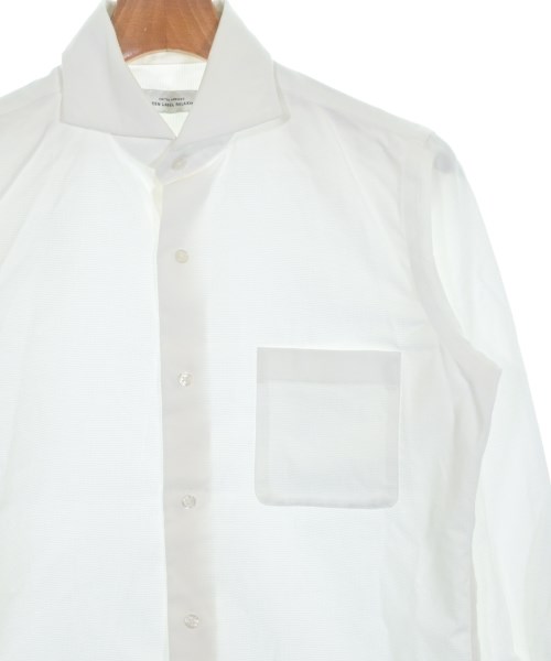 green label relaxing（グリーンレーベルリラクシング）ドレスシャツ 白 サイズ:M メンズ/2200637203012
