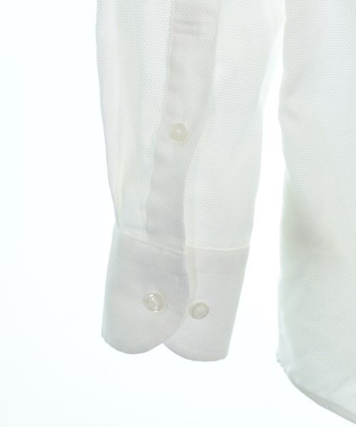 green label relaxing（グリーンレーベルリラクシング）ドレスシャツ 白 サイズ:M メンズ/2200637203012