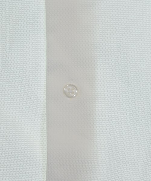 green label relaxing（グリーンレーベルリラクシング）ドレスシャツ 白 サイズ:M メンズ/2200637203012