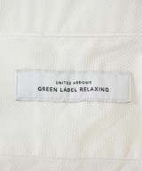 green label relaxing（グリーンレーベルリラクシング）ドレスシャツ 白 サイズ:M メンズ/2200637203012
