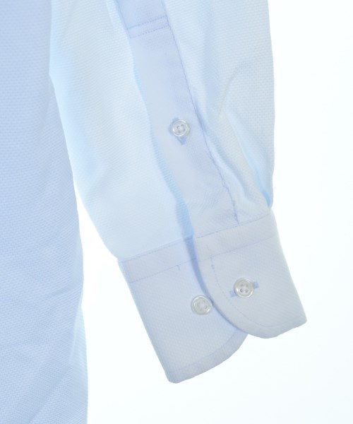 green label relaxing（グリーンレーベルリラクシング）ドレスシャツ 青 サイズ:M メンズ/2200637203029