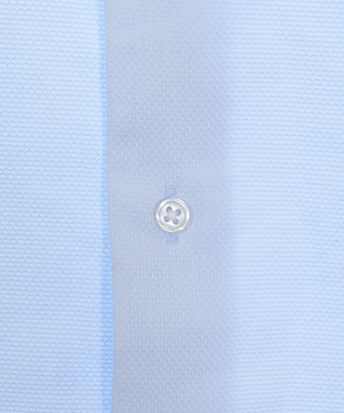 green label relaxing（グリーンレーベルリラクシング）ドレスシャツ 青 サイズ:M メンズ/2200637203029