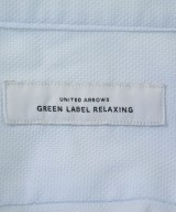 green label relaxing（グリーンレーベルリラクシング）ドレスシャツ 青 サイズ:M メンズ/2200637203029