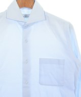 green label relaxing（グリーンレーベルリラクシング）ドレスシャツ 青 サイズ:M メンズ/2200637203029