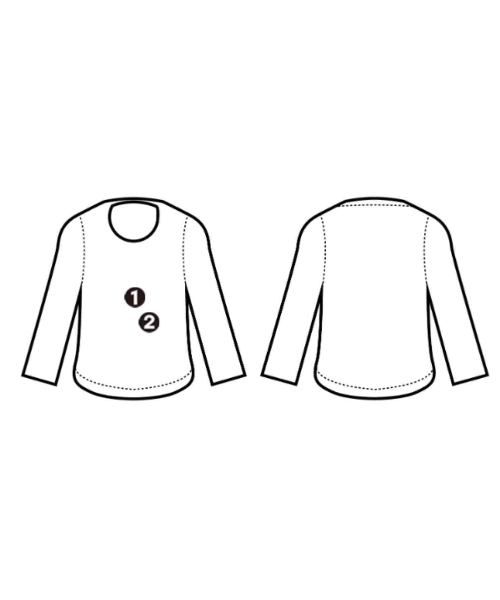 green label relaxing（グリーンレーベルリラクシング）Tシャツ・カットソー 白 サイズ:S メンズ/2200639432021