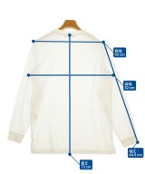 green label relaxing（グリーンレーベルリラクシング）Tシャツ・カットソー 白 サイズ:S メンズ/2200639432021