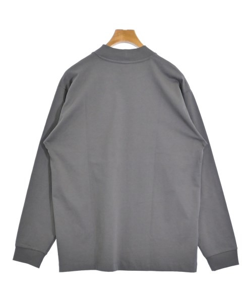 green label relaxing（グリーンレーベルリラクシング）Tシャツ・カットソー グレー サイズ:XL メンズ/2200647974032