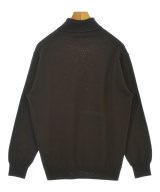 green label relaxing（グリーンレーベルリラクシング）ニット・セーター 茶 サイズ:L メンズ/2200647974049