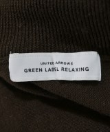 green label relaxing（グリーンレーベルリラクシング）ニット・セーター 茶 サイズ:L メンズ/2200647974049
