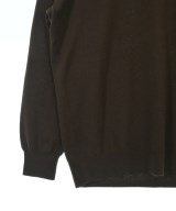 green label relaxing（グリーンレーベルリラクシング）ニット・セーター 茶 サイズ:L メンズ/2200647974049