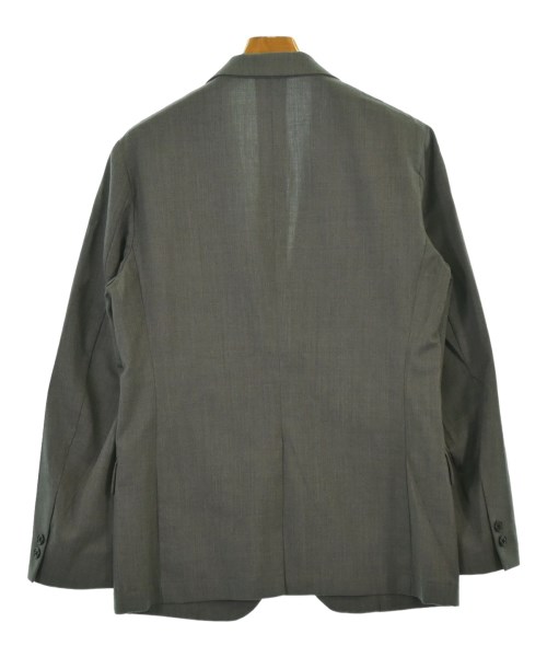 green label relaxing（グリーンレーベルリラクシング）テーラードジャケット グレー サイズ:M メンズ/2200635068040