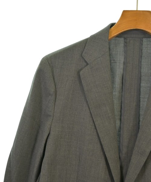 green label relaxing（グリーンレーベルリラクシング）テーラードジャケット グレー サイズ:M メンズ/2200635068040