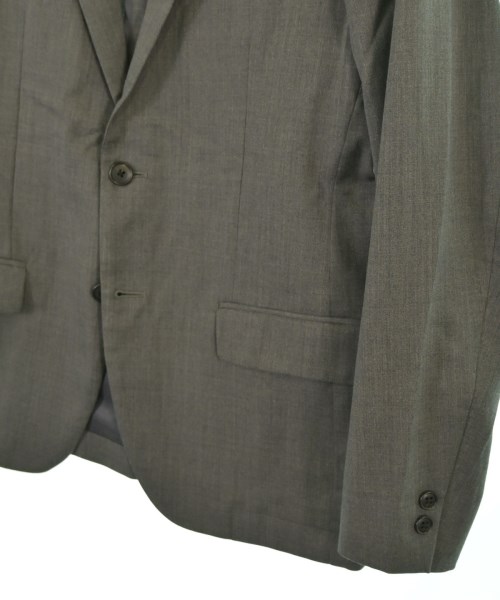 green label relaxing（グリーンレーベルリラクシング）テーラードジャケット グレー サイズ:M メンズ/2200635068040