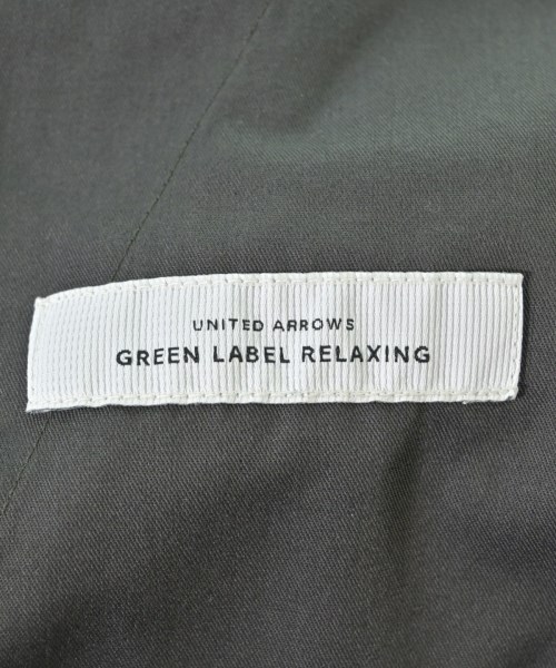 green label relaxing（グリーンレーベルリラクシング）その他 グレー サイズ:M メンズ/2200635068057