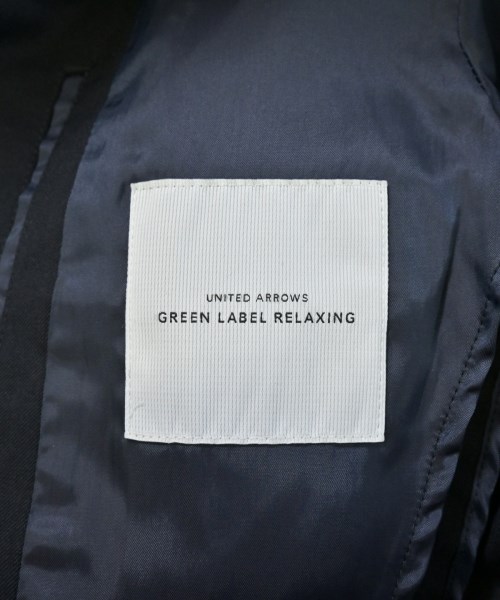 green label relaxing（グリーンレーベルリラクシング）テーラードジャケット 紺 サイズ:M メンズ/2200635068064