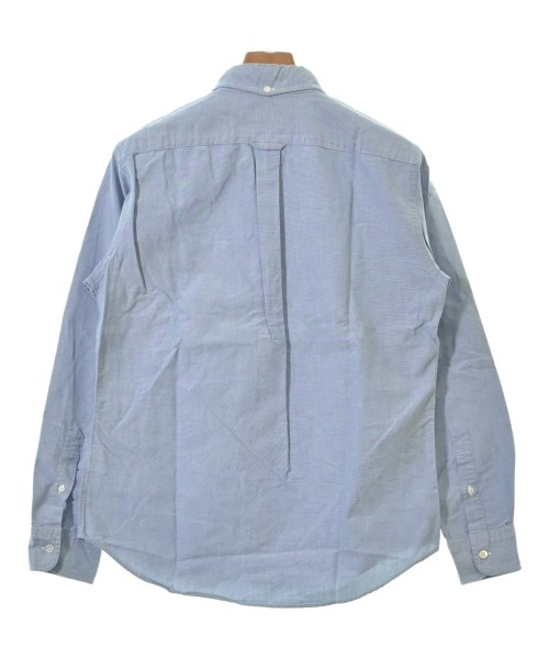 green label relaxing（グリーンレーベルリラクシング）カジュアルシャツ 青 サイズ:M メンズ/2200635068132