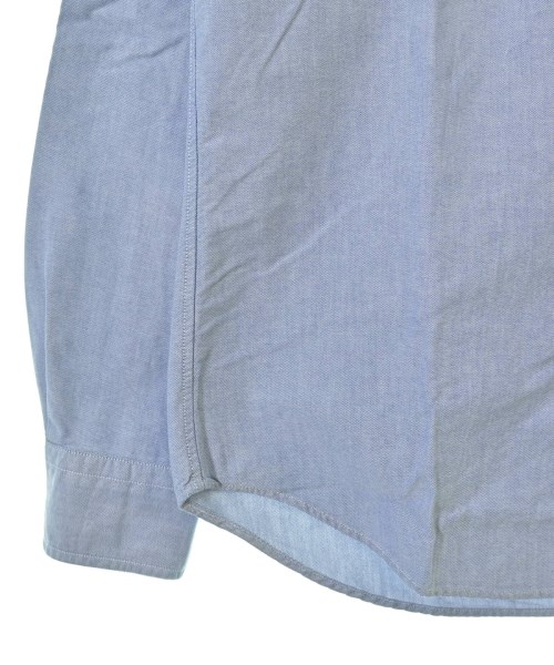 green label relaxing（グリーンレーベルリラクシング）カジュアルシャツ 青 サイズ:M メンズ/2200635068132