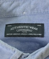 green label relaxing（グリーンレーベルリラクシング）カジュアルシャツ 青 サイズ:M メンズ/2200635068132