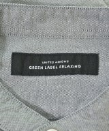 green label relaxing（グリーンレーベルリラクシング）カジュアルシャツ グレー サイズ:M メンズ/2200635068262