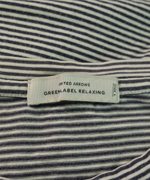 green label relaxing（グリーンレーベルリラクシング）Tシャツ・カットソー 紺 サイズ:-L メンズ/2200648562016
