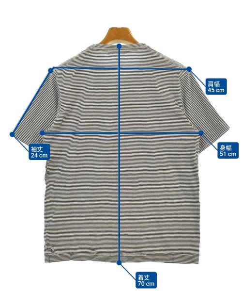 green label relaxing（グリーンレーベルリラクシング）Tシャツ・カットソー 紺 サイズ:-L メンズ/2200648562016