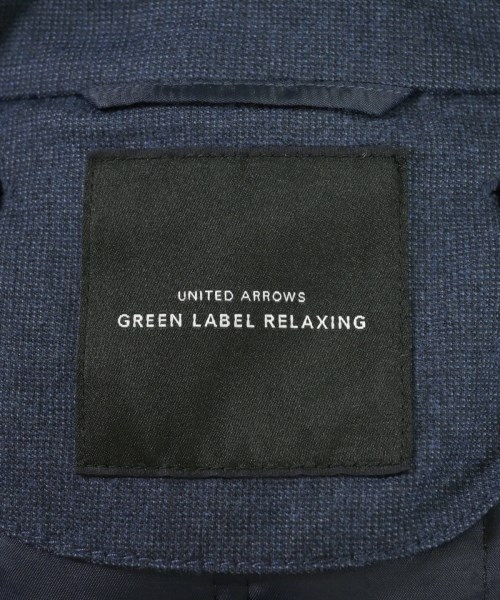 green label relaxing（グリーンレーベルリラクシング）その他 紺 サイズ:M メンズ/2200636644021