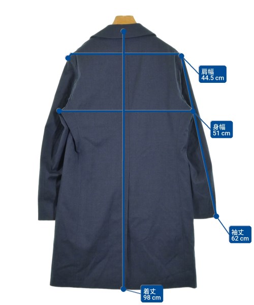 green label relaxing（グリーンレーベルリラクシング）その他 紺 サイズ:M メンズ/2200636644021