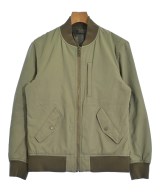 green label relaxing（グリーンレーベルリラクシング）ミリタリーブルゾン カーキ サイズ:M メンズ/2200639485010
