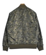 green label relaxing（グリーンレーベルリラクシング）ミリタリーブルゾン カーキ サイズ:M メンズ/2200639485010