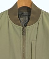 green label relaxing（グリーンレーベルリラクシング）ミリタリーブルゾン カーキ サイズ:M メンズ/2200639485010