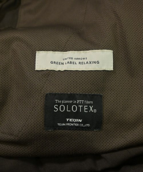 green label relaxing（グリーンレーベルリラクシング）その他 茶 サイズ:M メンズ/2200640621087