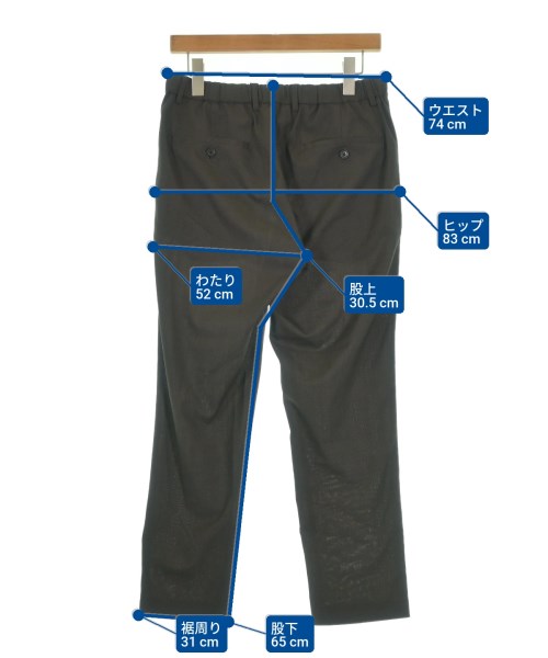 green label relaxing（グリーンレーベルリラクシング）その他 茶 サイズ:M メンズ/2200640621087