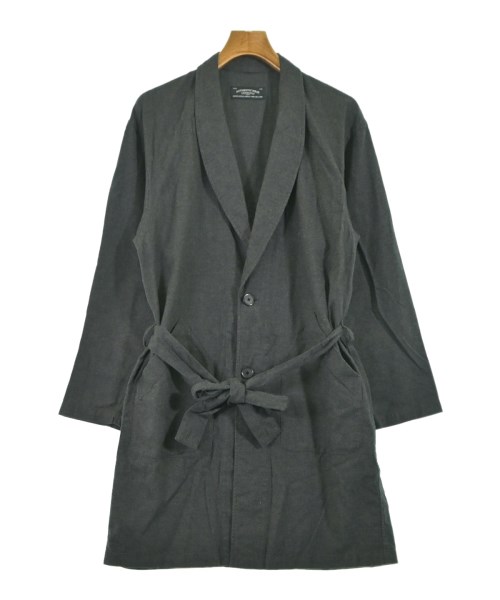 green label relaxing(グリーンレーベルリラクシング)チェスターコート グレー サイズ:S/2200641937149