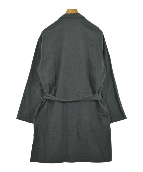 green label relaxing（グリーンレーベルリラクシング）チェスターコート グレー サイズ:S メンズ/2200641937149