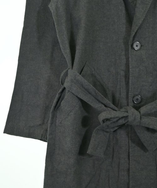 green label relaxing（グリーンレーベルリラクシング）チェスターコート グレー サイズ:S メンズ/2200641937149