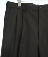 green label relaxing（グリーンレーベルリラクシング）スラックス 茶 サイズ:XL メンズ/2200640065027