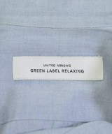 green label relaxing（グリーンレーベルリラクシング）カジュアルシャツ 青 サイズ:M メンズ/2200643560093
