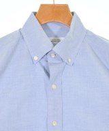 green label relaxing（グリーンレーベルリラクシング）カジュアルシャツ 青 サイズ:M メンズ/2200643560093