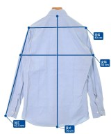 green label relaxing（グリーンレーベルリラクシング）カジュアルシャツ 青 サイズ:M メンズ/2200643560093