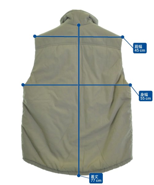 green label relaxing（グリーンレーベルリラクシング）その他 カーキ サイズ:M メンズ/2200641221019