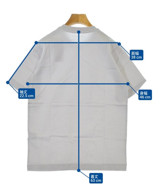 green label relaxing（グリーンレーベルリラクシング）Tシャツ・カットソー グレー サイズ:S メンズ/2200643527034