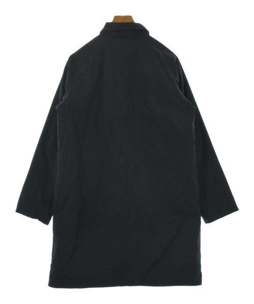 green label relaxing（グリーンレーベルリラクシング）ステンカラーコート 黒 サイズ:M メンズ/2200651301077