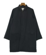 green label relaxing（グリーンレーベルリラクシング）ステンカラーコート 黒 サイズ:M メンズ/2200651301077